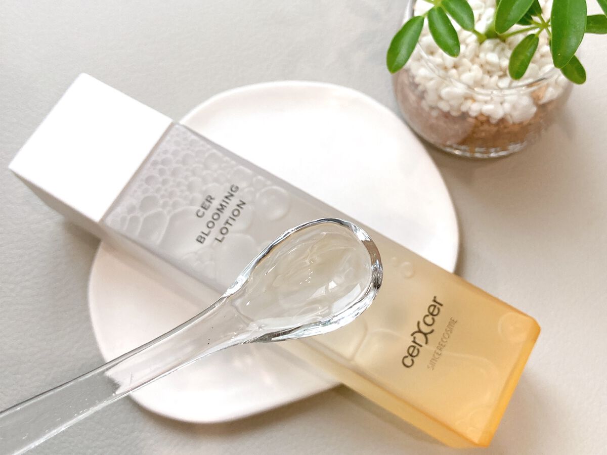 ルミナスマスク   (ケアクリーム付き)  1枚入（箱なし）/cerXcer/シートマスク・パックを使ったクチコミ（2枚目）