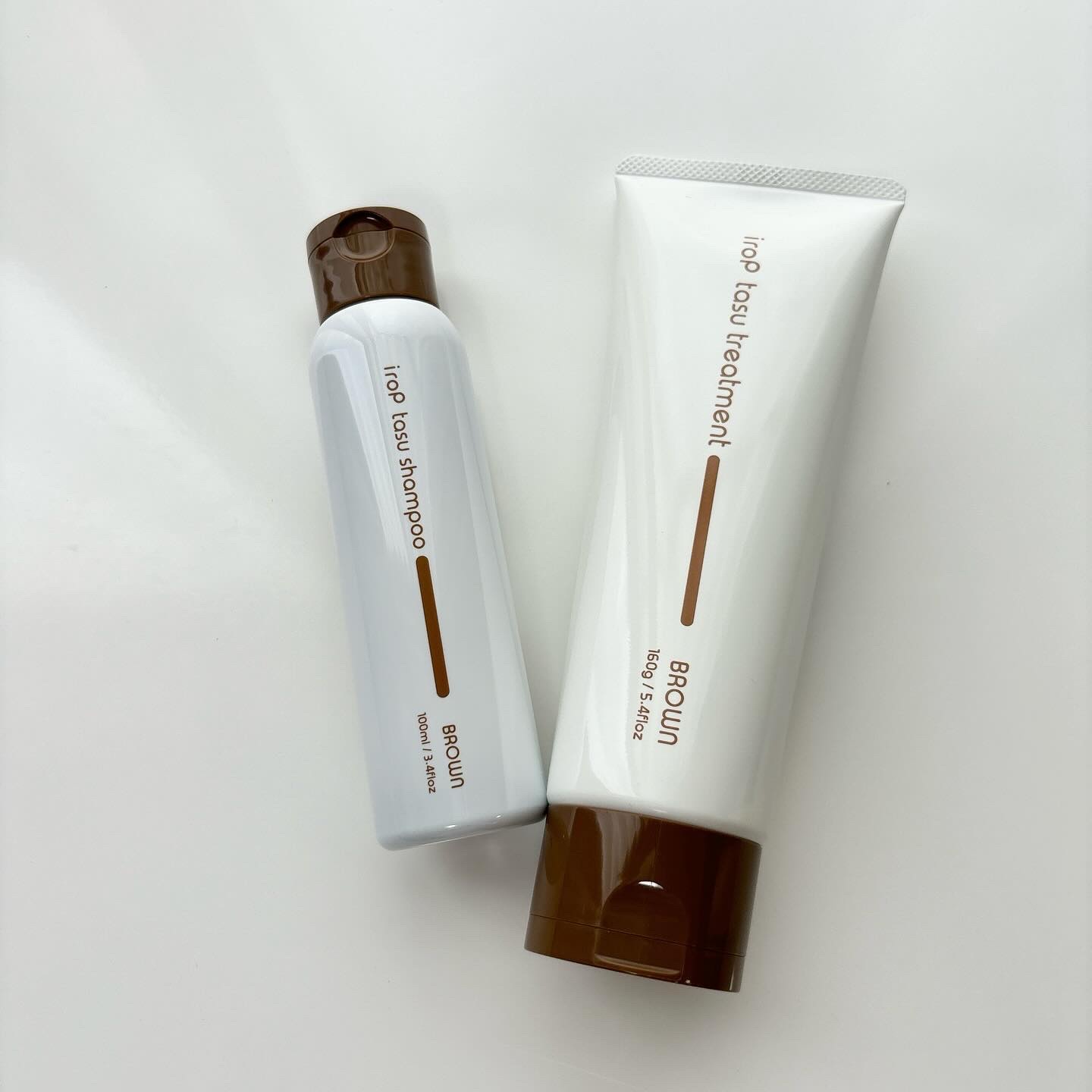 イロップ タス シャンプー/トリートメント/irop/市販シャンプーを使ったクチコミ（1枚目）