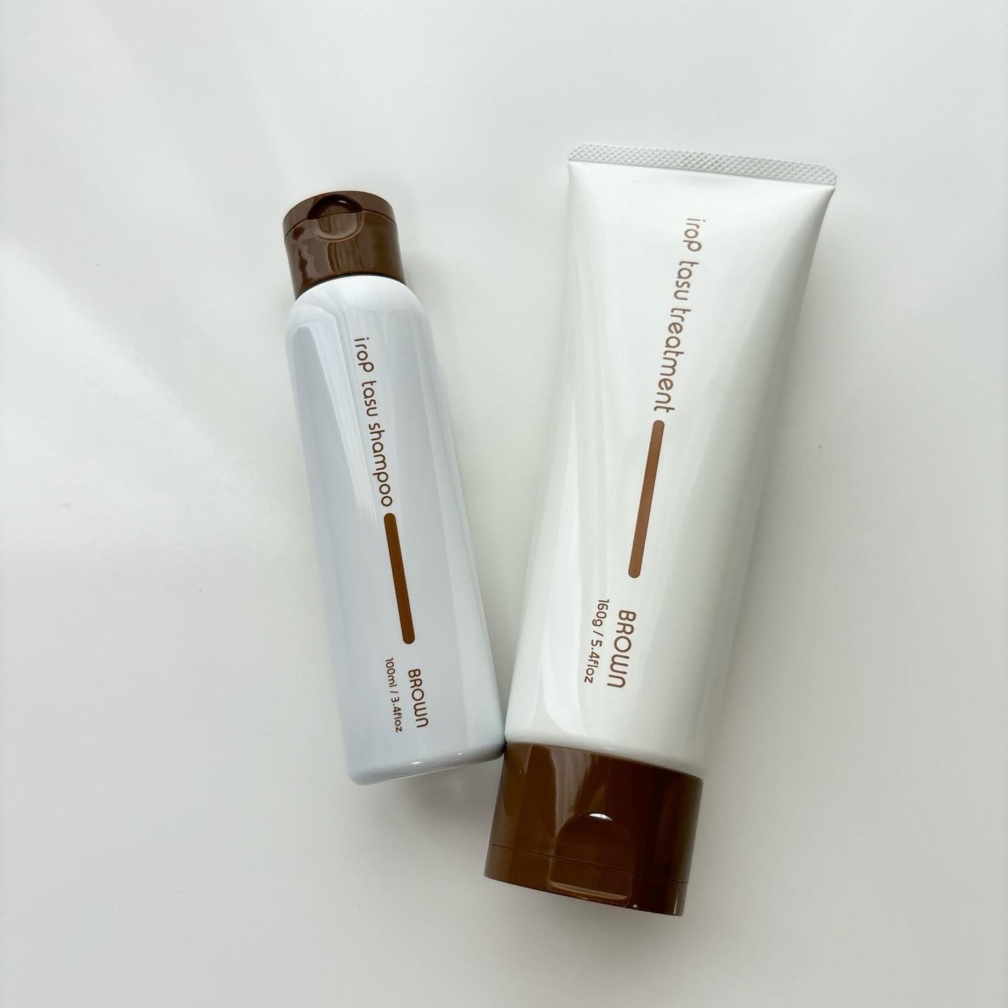 イロップ タス シャンプー/トリートメント/irop/市販シャンプーを使ったクチコミ(1枚目)