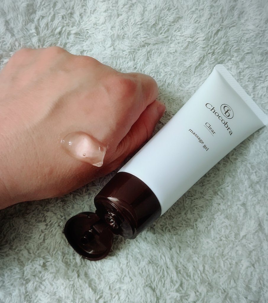 チョコブラ スペシャル毛穴ケアセット/Chocobra/スキンケアキットを使ったクチコミ（2枚目）