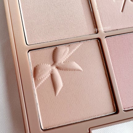 ブレンディングムードチーク/dasique/パウダーチークを使ったクチコミ(6枚目)