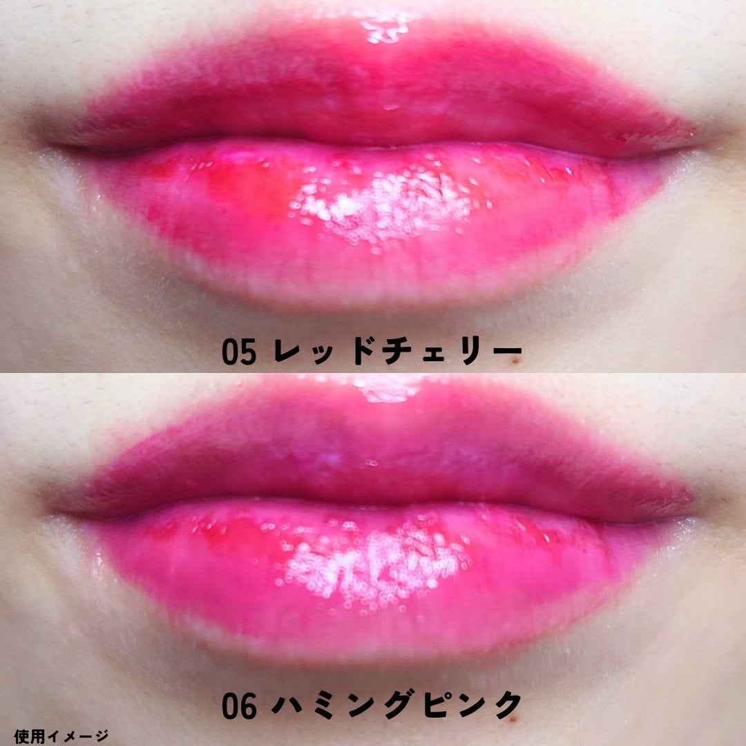 オーバーグロウティント/ETUDE/リップティントを使ったクチコミ(6枚目)