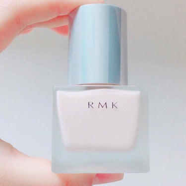 ○RMK メイクアップベース(30ml)○

価格→¥3996(税込)
つけ心地→乳液のようにさらっとしていて◎
持続性→ほぼくずれない◎
カバー力→凸凹は直してくれるものの、トーンアップ等はなし△
コ