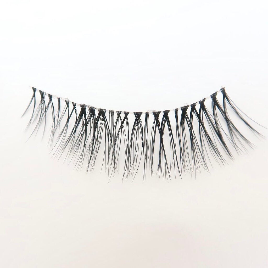 ミッシュブルーミン 3Dアイラッシュライン/ミッシュブルーミン/つけまつげを使ったクチコミ(5枚目)