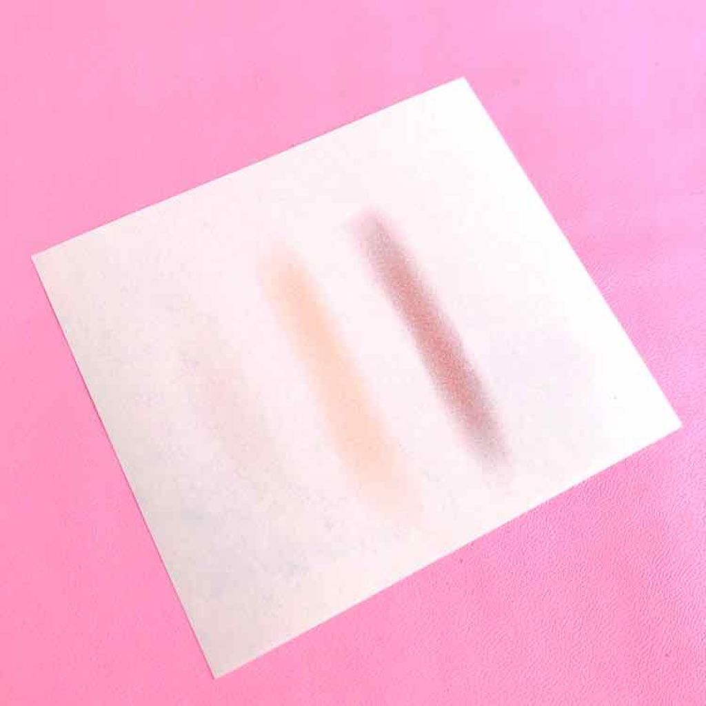 トーンアップアイシャドウ/CEZANNE/アイシャドウパレットを使ったクチコミ(2枚目)