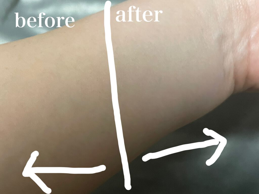 ドラマティックスキンセンサーベース EX/マキアージュ/化粧下地を使ったクチコミ(3枚目)