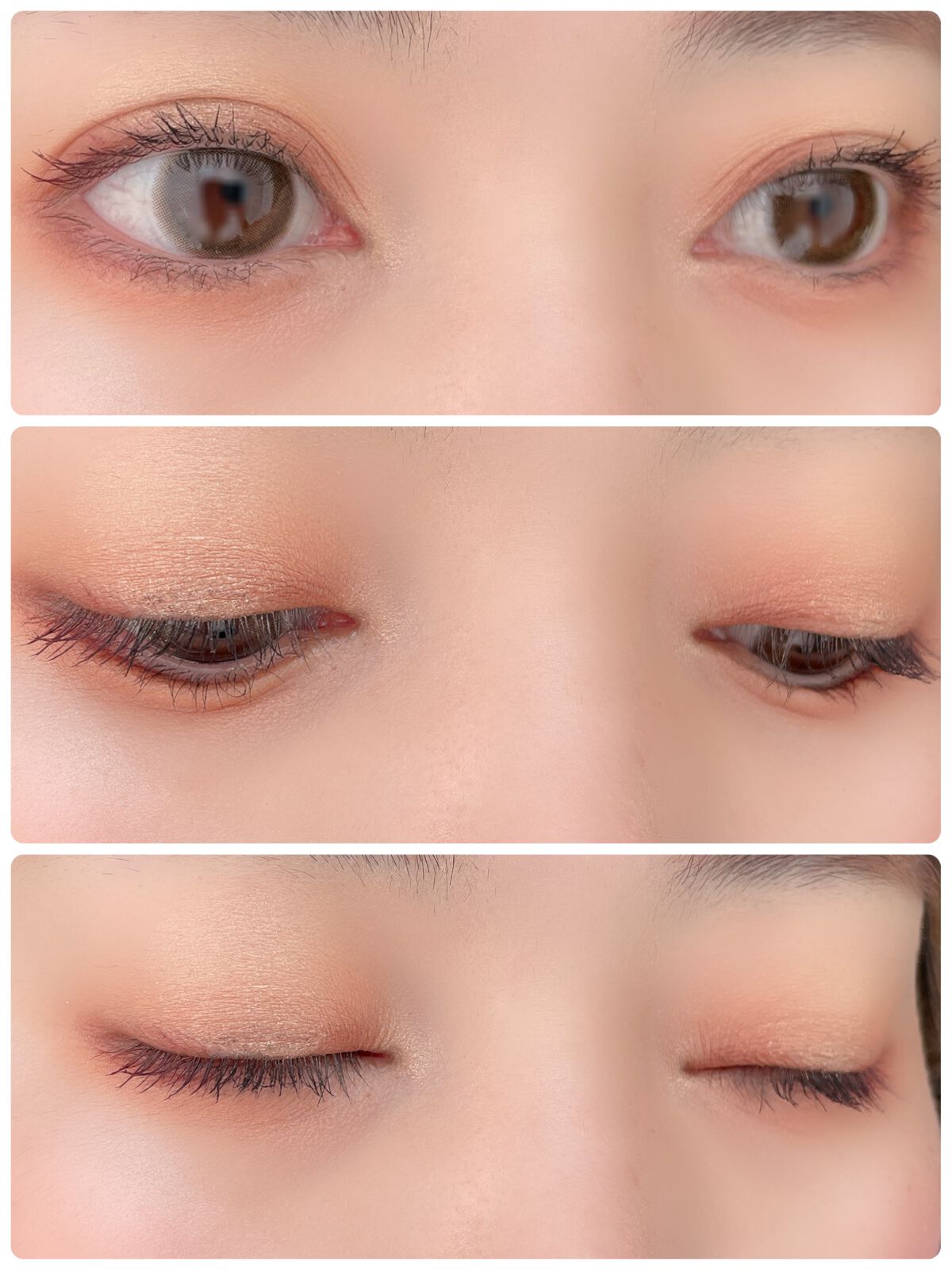 ディオール バックステージ アイ パレット/Dior/アイシャドウパレットを使ったクチコミ(2枚目)