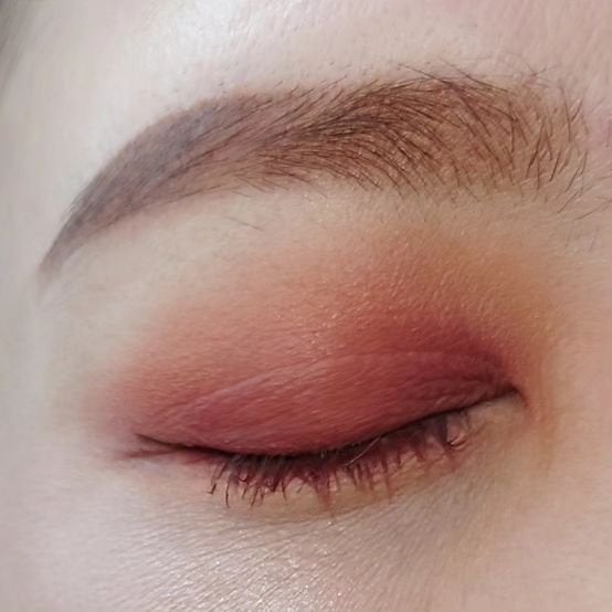 スモール アイシャドウ/M・A・C/単色アイシャドウを使ったクチコミ(4枚目)