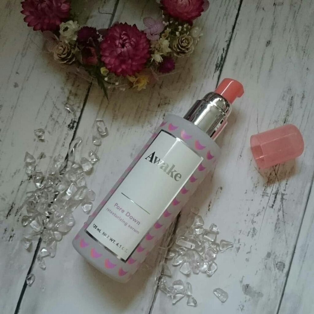 リテクスチュアライジング セラム/Awake/美容液を使ったクチコミ（1枚目）