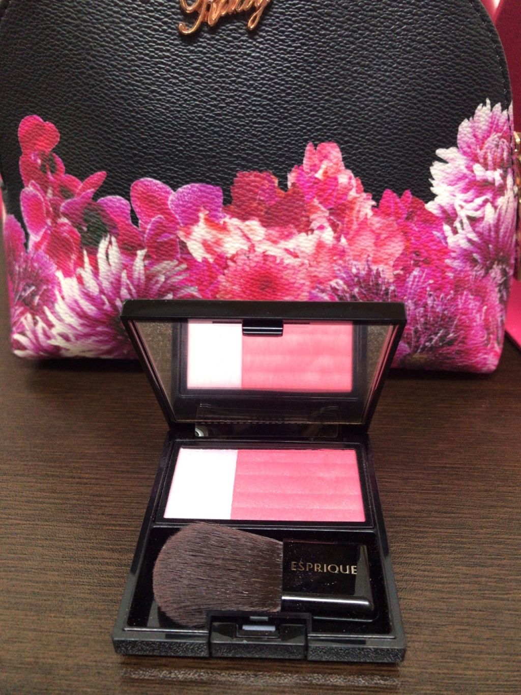 クリームチーク/キャンメイク/ジェル・クリームチークを使ったクチコミ(2枚目)