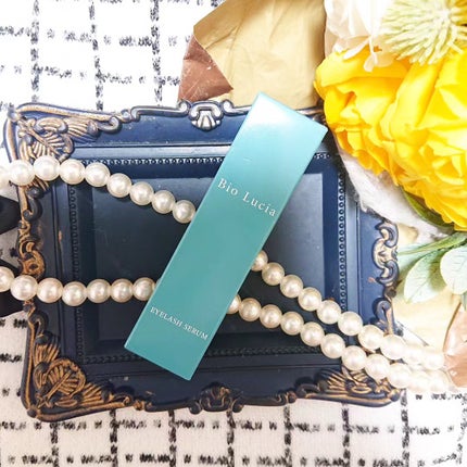 アイラッシュセラム/Bio Lucia(ビオルチア)/まつげ美容液を使ったクチコミ(5枚目)