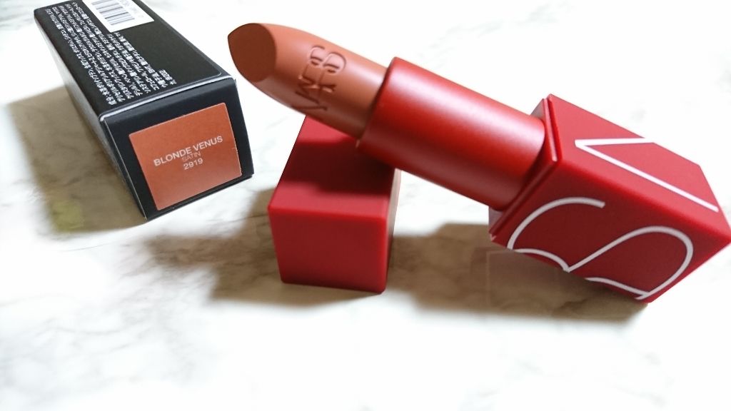 リップスティック/NARS/口紅を使ったクチコミ(1枚目)