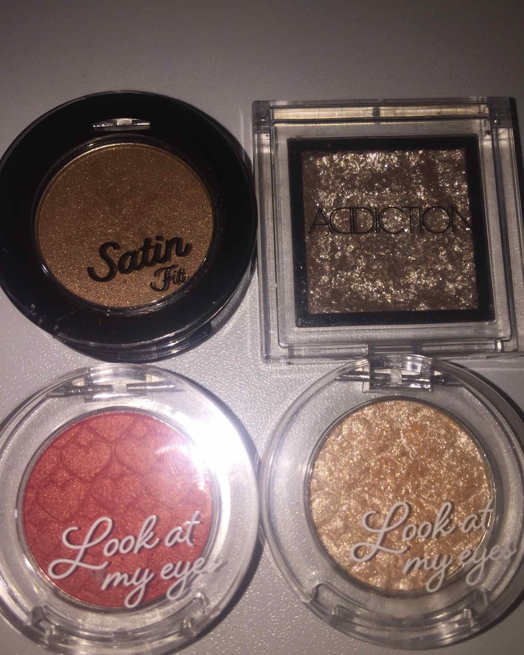 アディクション ザ アイシャドウ/ADDICTION/単色アイシャドウを使ったクチコミ(1枚目)