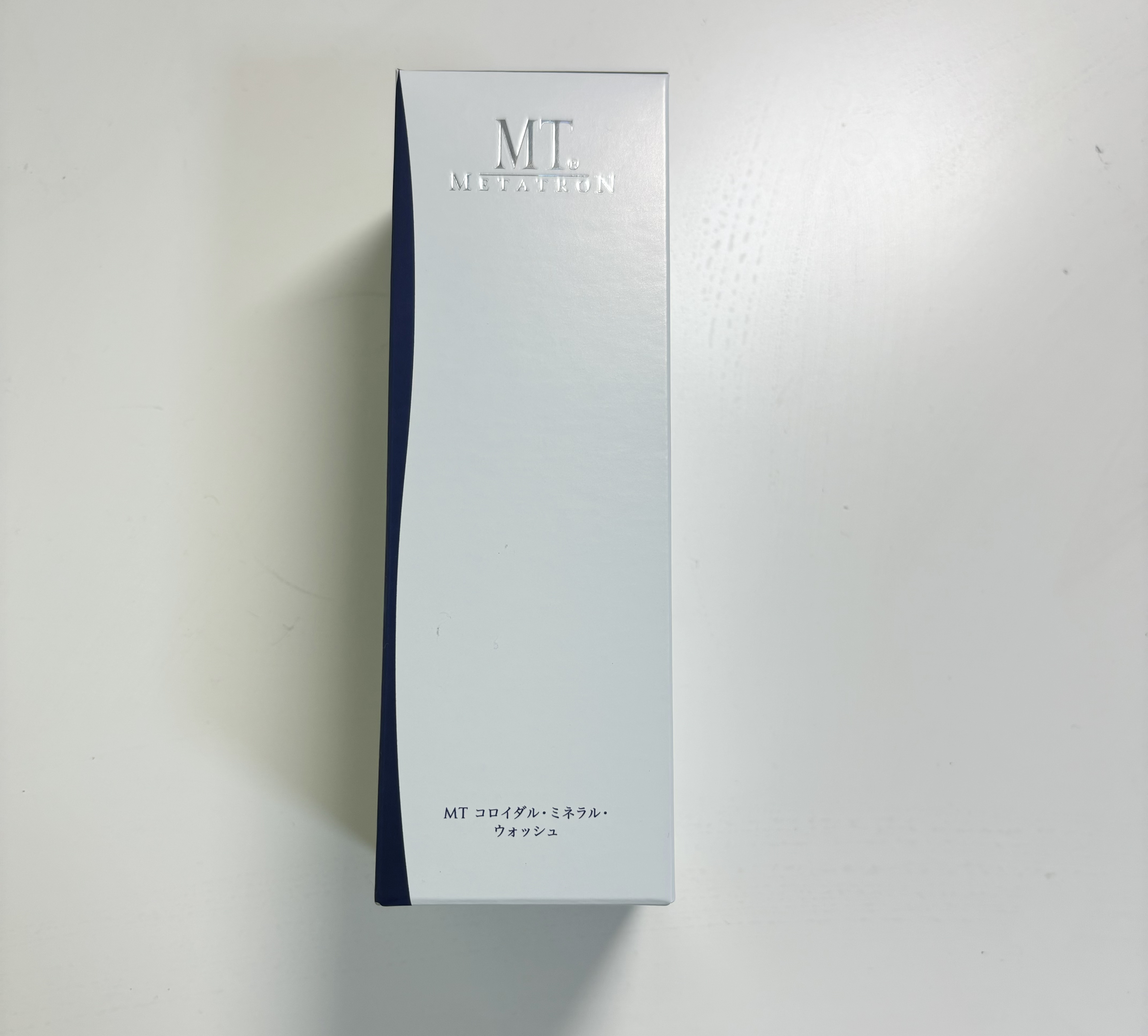 MTメタトロン MT コロイダル・ミネラル・ウォッシュのクチコミ「MT コロイダル・ミネラル・ウォッシュ


田中みな実さん愛用のスキンケアブランド
MTメタト.....」（1枚目）