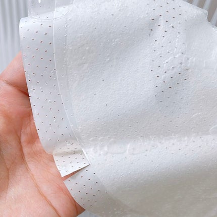 グーダル グリーンタンジェリンビタCセラムマスク/goodal/シートマスク・パックを使ったクチコミ(2枚目)