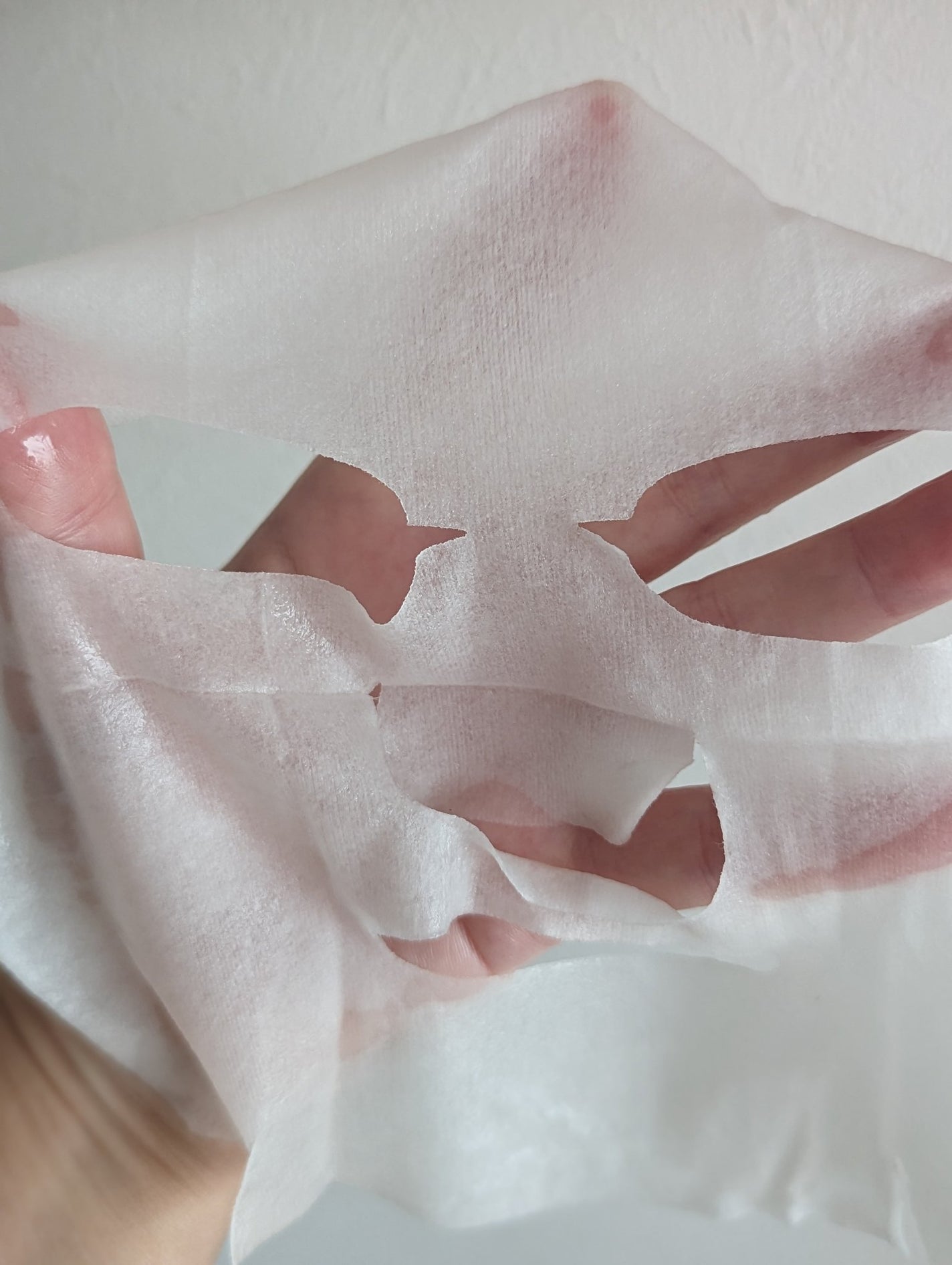 ガラクナイアシン エッセンスマスク/manyo/シートマスク・パックを使ったクチコミ(2枚目)