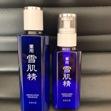 薬用 雪肌精 乳液/雪肌精/乳液を使ったクチコミ（1枚目）