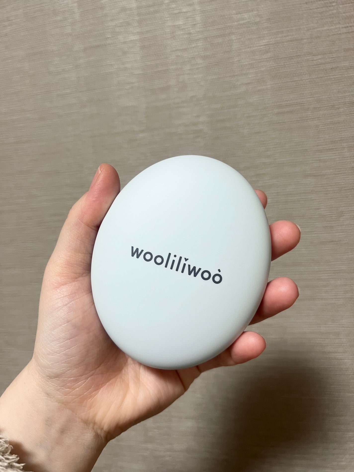 ベージュサンバーム/wooliliwoo/化粧下地を使ったクチコミ(4枚目)