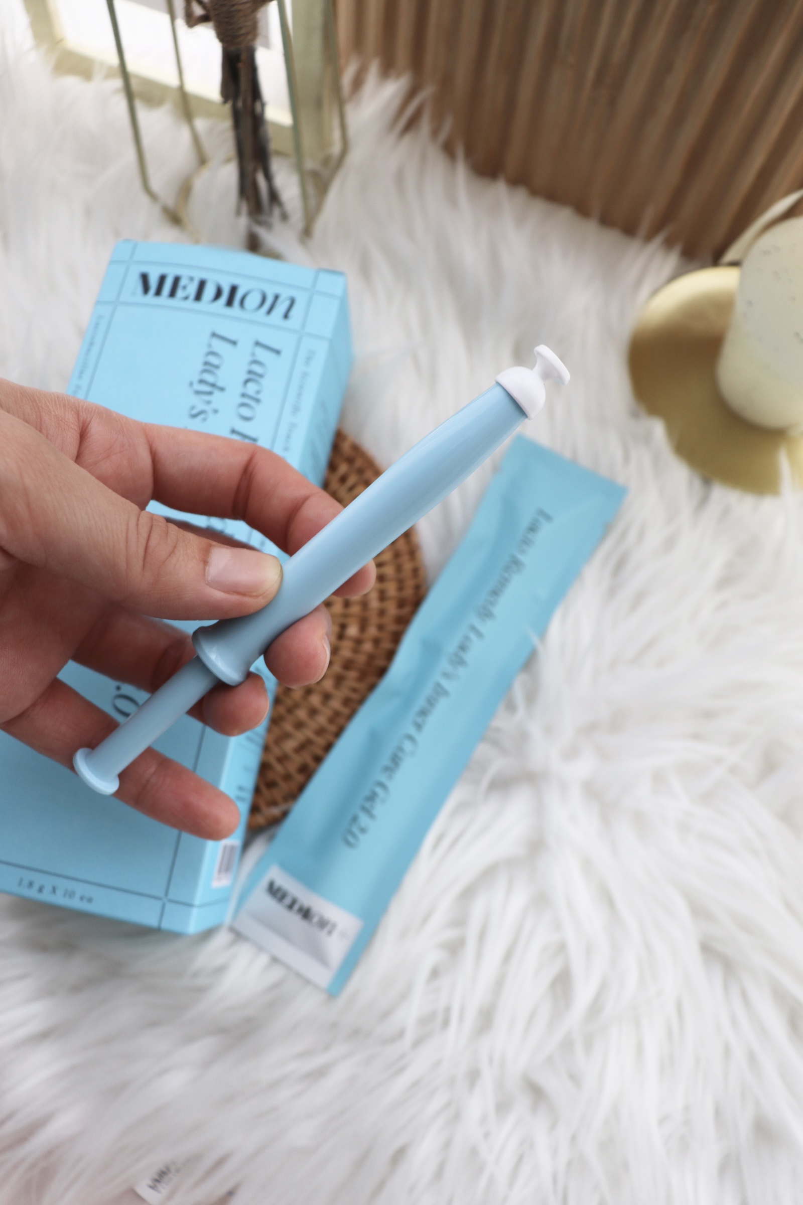 LACTOMEDI Intimate Care Gel for Women/LACTOMEDI/デオドラント・制汗剤を使ったクチコミ（2枚目）