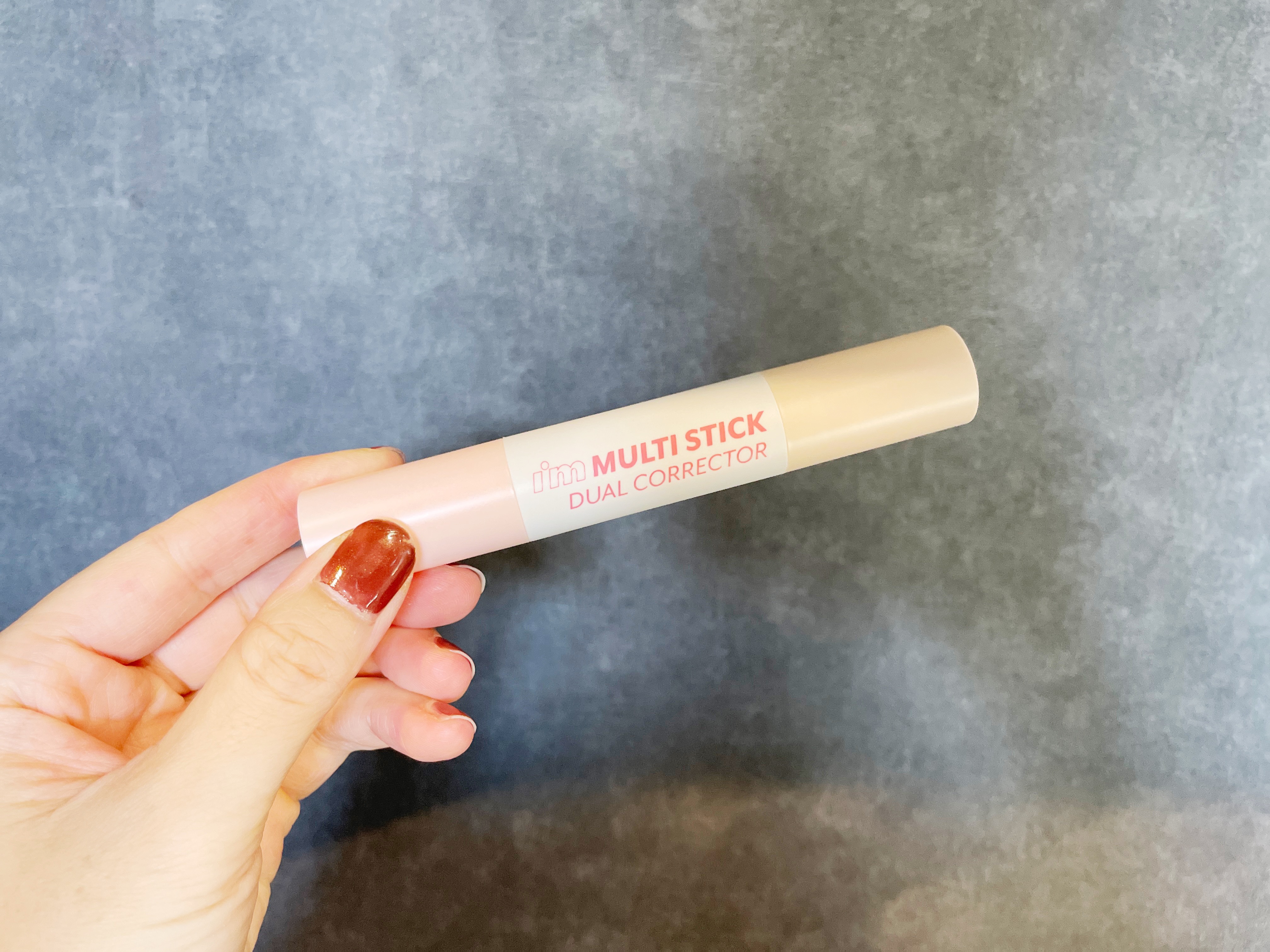 アイムマルチスティックデュアルコレクター/i’m meme/スティックコンシーラーを使ったクチコミ（1枚目）