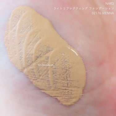 ライトリフレクティング ファンデーション 02176/NARS/リキッドファンデーションの画像