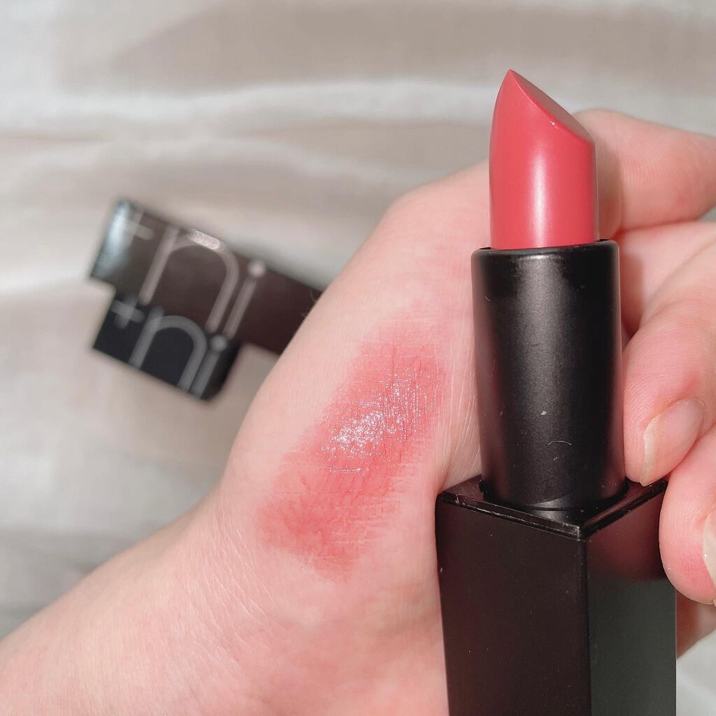 シアーバームティント/＋ni/リップティントを使ったクチコミ（3枚目）