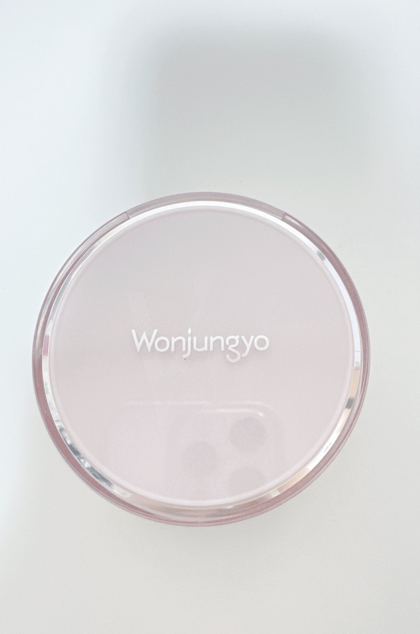 ウォンジョンヨ フィクシングブラーパウダー N/Wonjungyo/ルースパウダーを使ったクチコミ(1枚目)