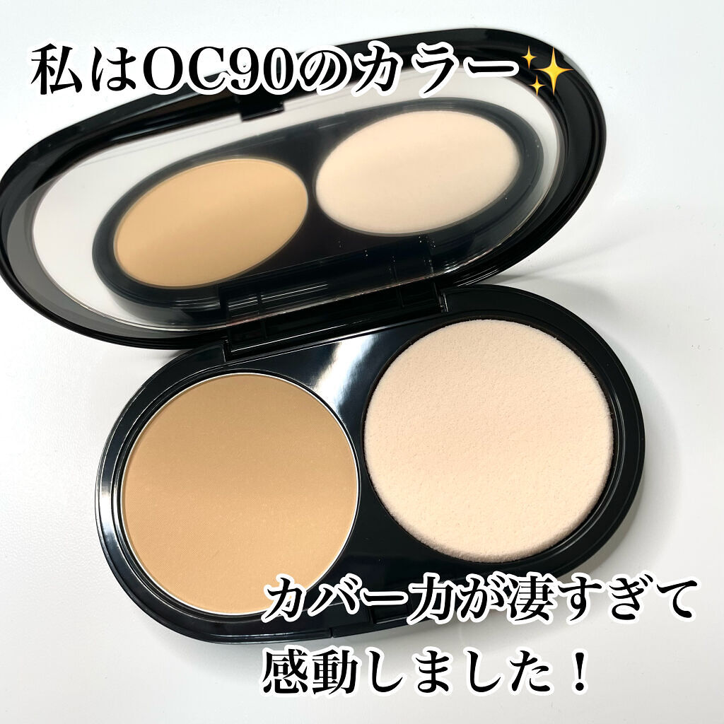 シルクウェットパウダー/セフィーヌ/パウダーファンデーションを使ったクチコミ（3枚目）