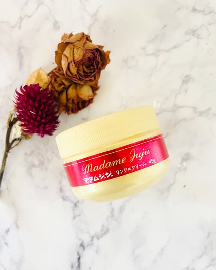 薬用リンクルクリーム/ジュジュ/フェイスクリームを使ったクチコミ(1枚目)