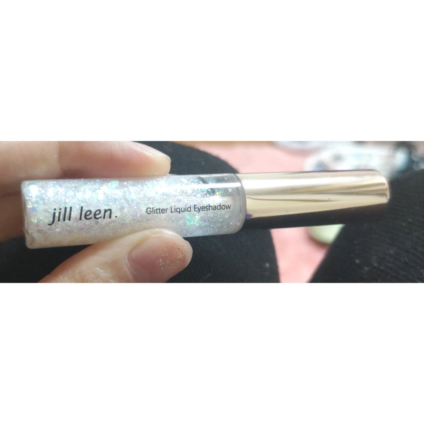 スターグリッターライナー/jill leen./ジェルアイライナーを使ったクチコミ(1枚目)