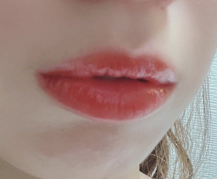 デュイフルウォーターティント/rom&nd/リップティントを使ったクチコミ(5枚目)