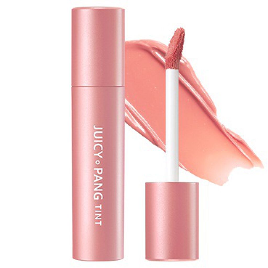 アピュー ジューシーパン ティント/A’pieu/リップティントを使ったクチコミ（2枚目）