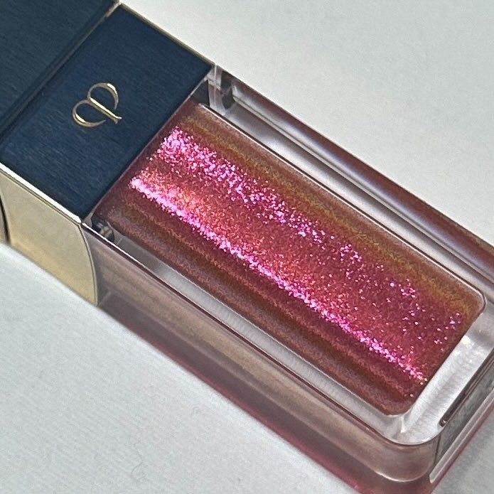 ルージュクレーム エタンスラン/クレ・ド・ポー ボーテ/口紅を使ったクチコミ(6枚目)