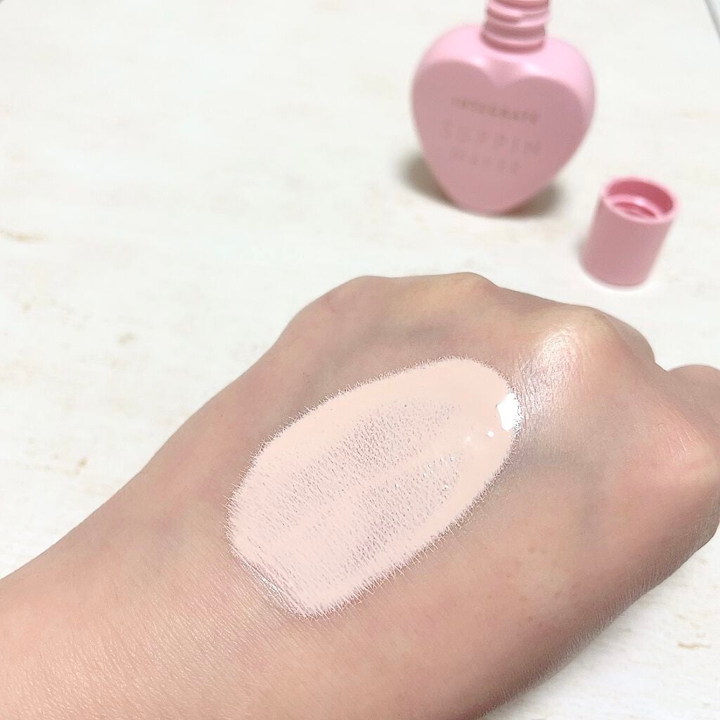 すっぴんメイカー CCリキッド/インテグレート/CCクリームを使ったクチコミ(2枚目)