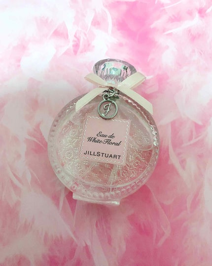 ジルスチュアート リラックス オード ホワイトフローラル/JILL STUART/香水(レディース)を使ったクチコミ(1枚目)