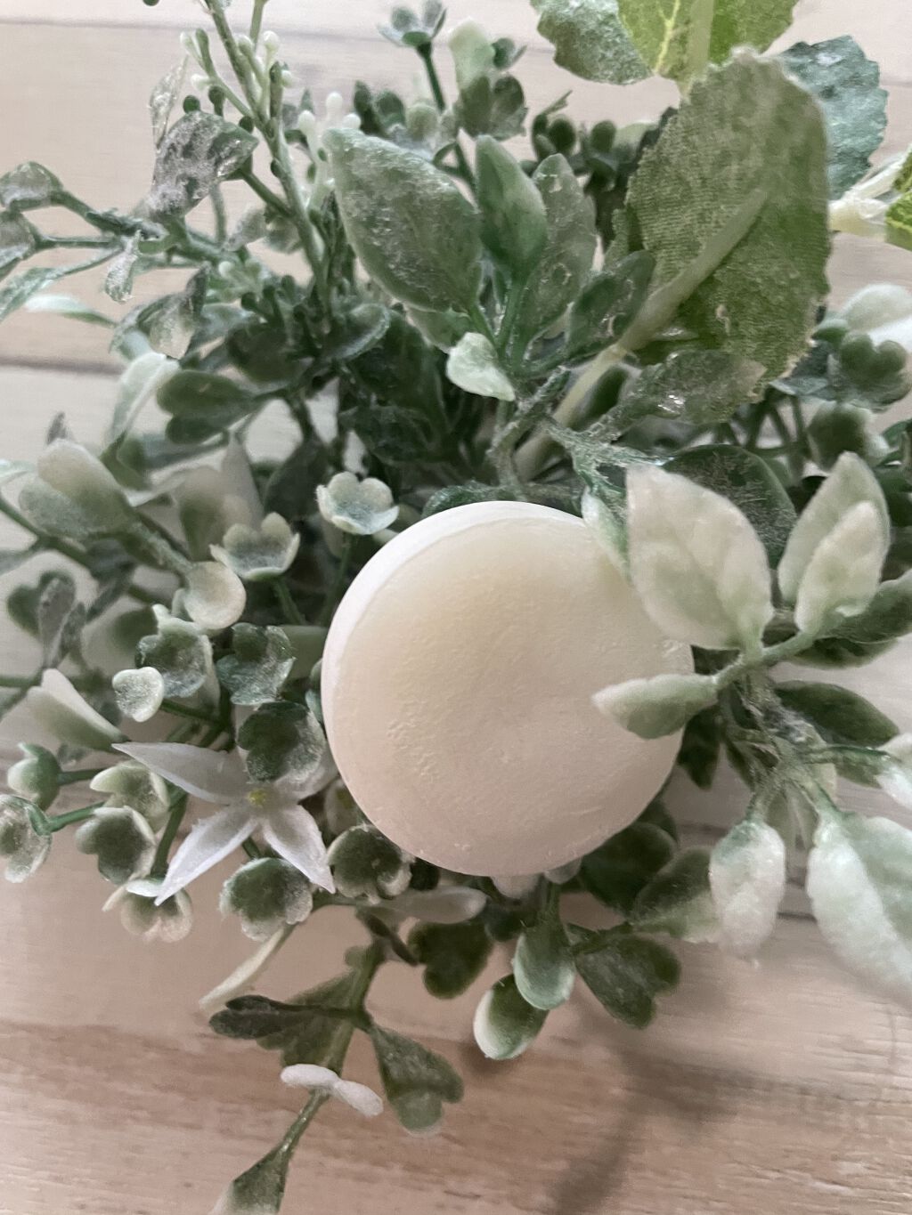 Nude ポアクレイソープ/ONLY MINERALS/洗顔石鹸を使ったクチコミ（1枚目）