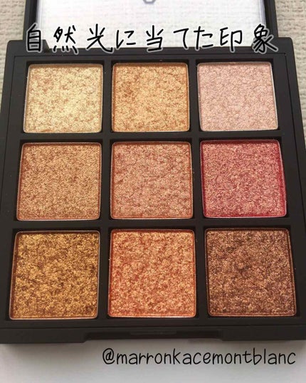 3CE マルチアイカラーパレット/3CE/アイシャドウパレットを使ったクチコミ(2枚目)