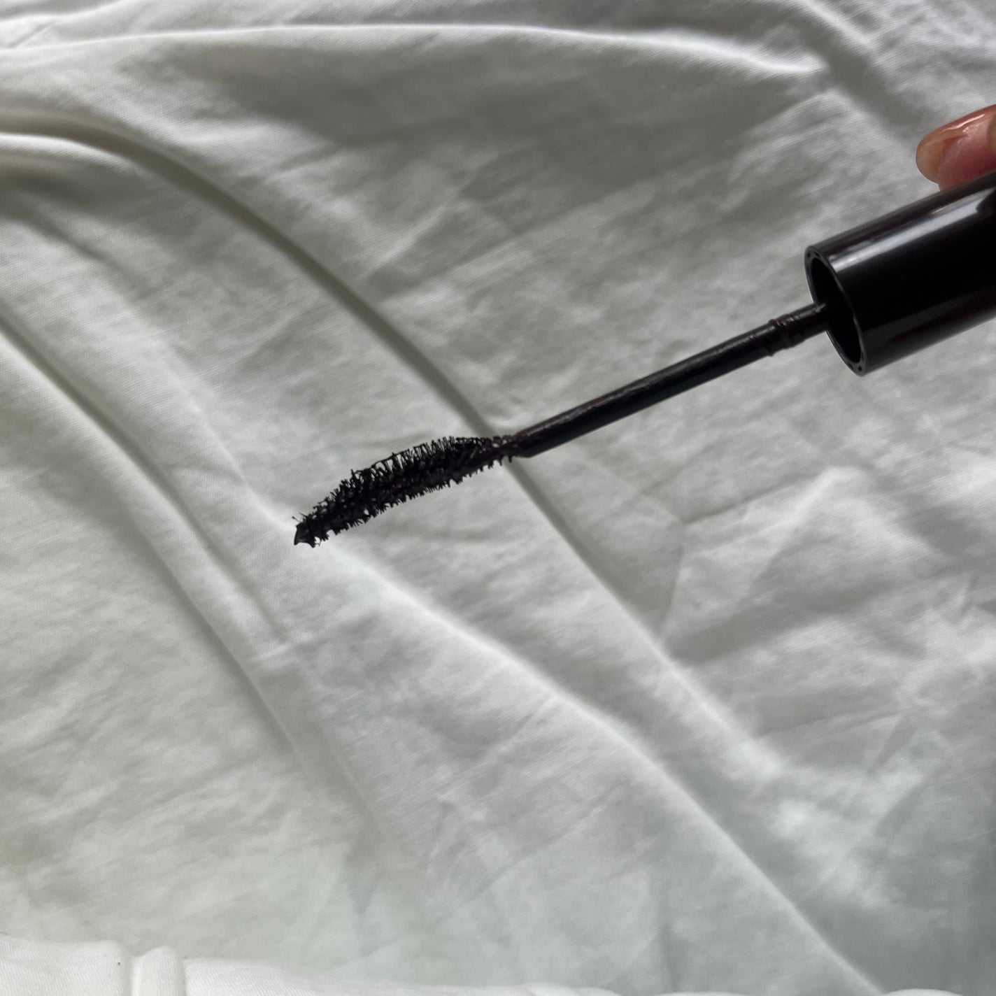 パーフェクトエクステンション マスカラ for カール/D-UP/マスカラを使ったクチコミ(2枚目)