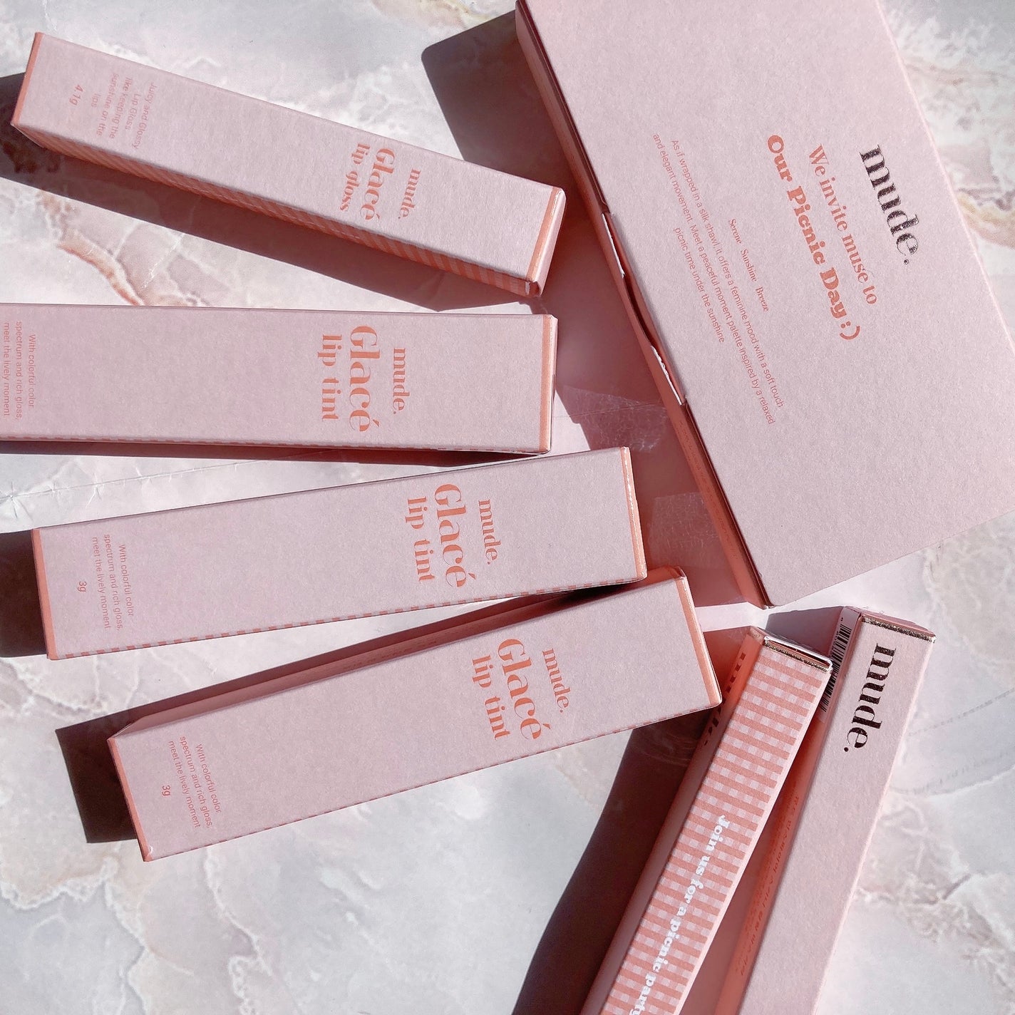 MDショールモーメント アイシャドウパレット/mude./アイシャドウパレットを使ったクチコミ(10枚目)