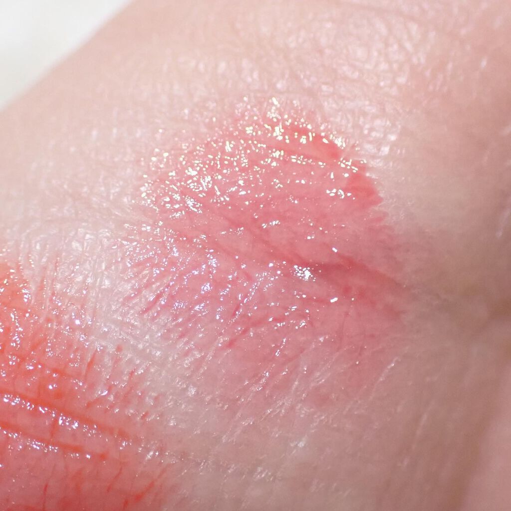 オーセンティック リップ バーム/athé/口紅を使ったクチコミ（3枚目）