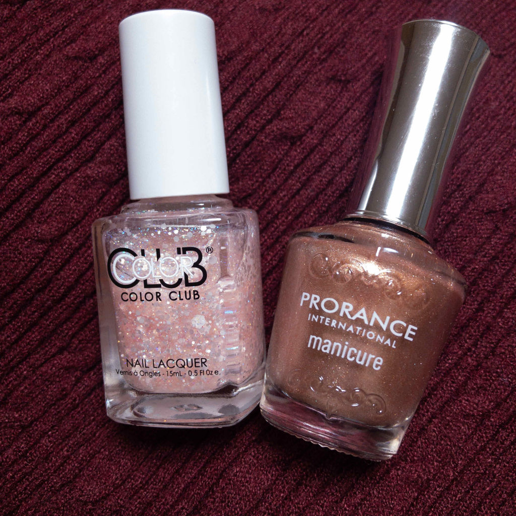 カラークラブ/Forsythe/マニキュアを使ったクチコミ（1枚目）