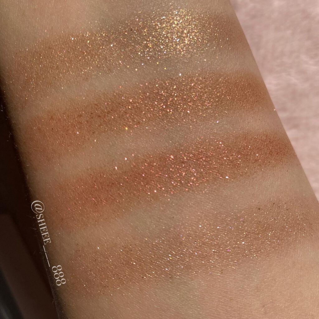 アイ カラー クォード エクストリーム/TOM FORD BEAUTY/アイシャドウパレットを使ったクチコミ(5枚目)