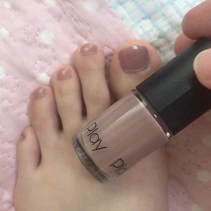 プレイネイル/ETUDE/マニキュアを使ったクチコミ(1枚目)