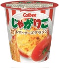 じゃがりこ トマトチーズグラタン