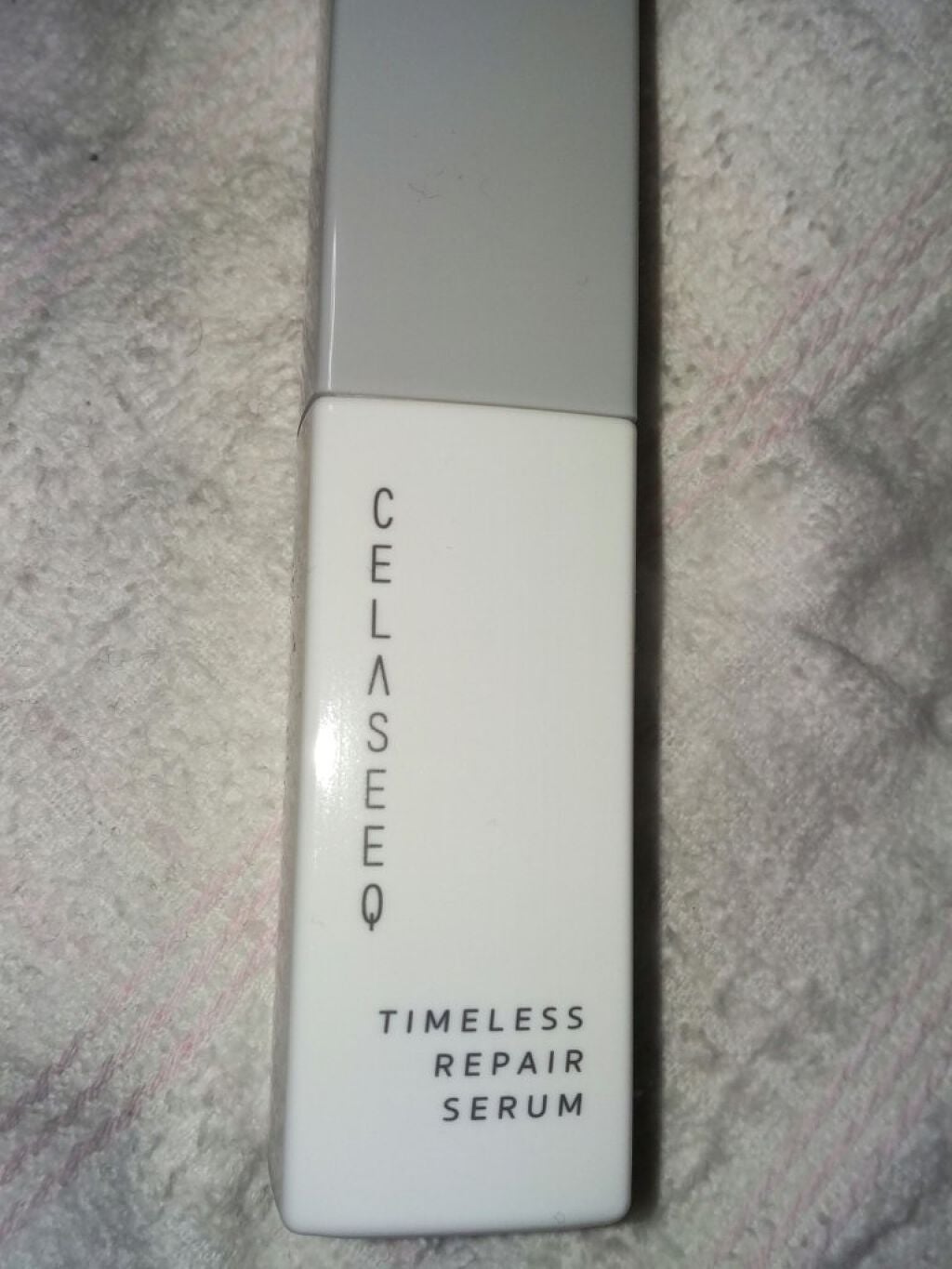 タイムレスリペア セラム/CELASEEQ/美容液を使ったクチコミ(1枚目)
