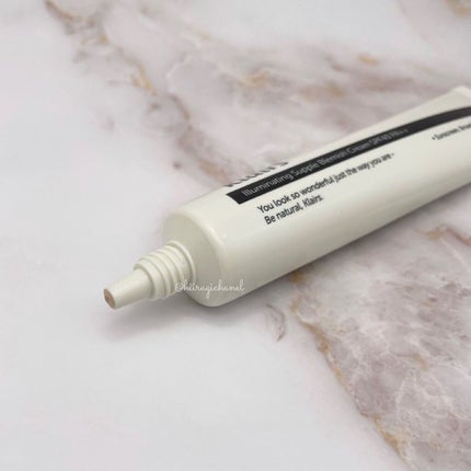 イルミネーティングサプルブレミッシュクリーム(40ml)/Klairs/化粧下地を使ったクチコミ(3枚目)