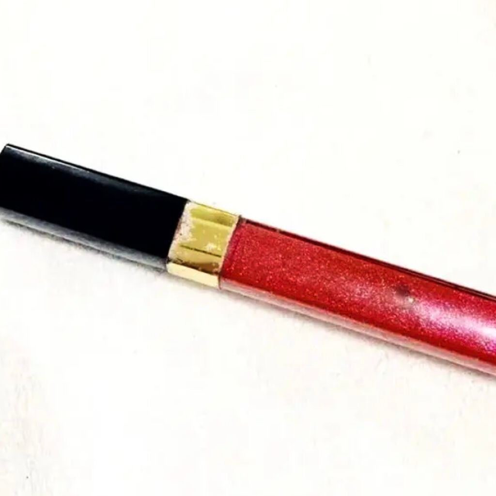 ルージュ ココ グロス/CHANEL/リップグロスを使ったクチコミ(1枚目)