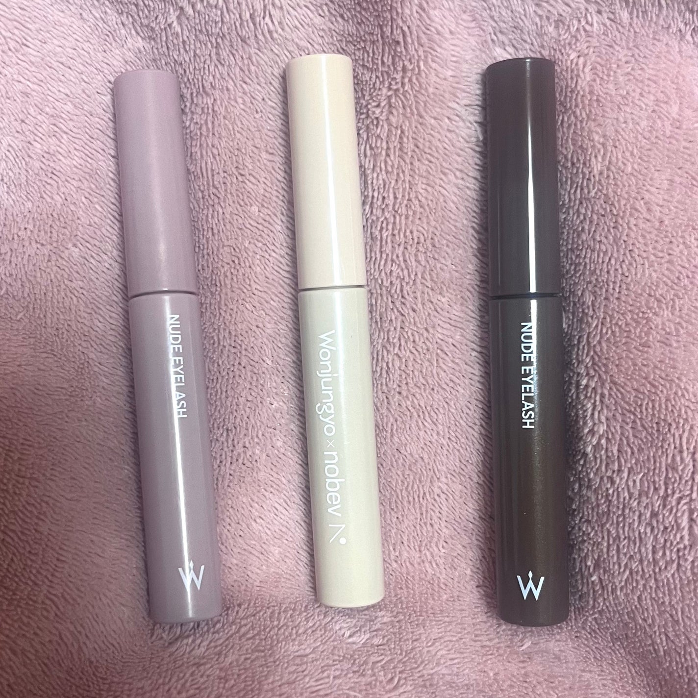 ウォンジョンヨ ヌードアイラッシュ/Wonjungyo/マスカラを使ったクチコミ(1枚目)