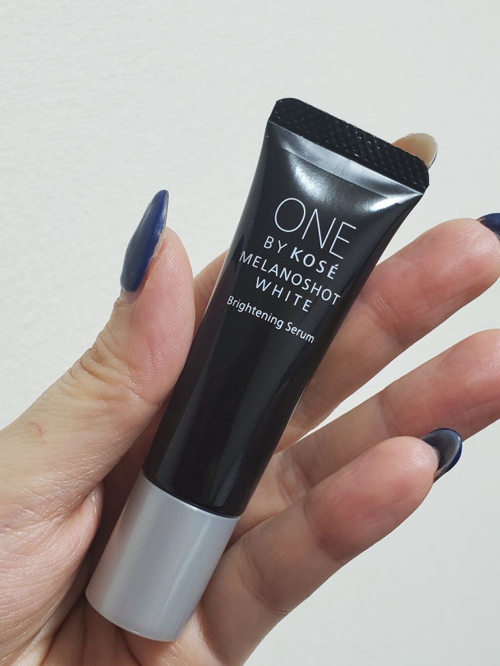 メラノショット ホワイト D/ONE BY KOSE/美容液を使ったクチコミ（1枚目）