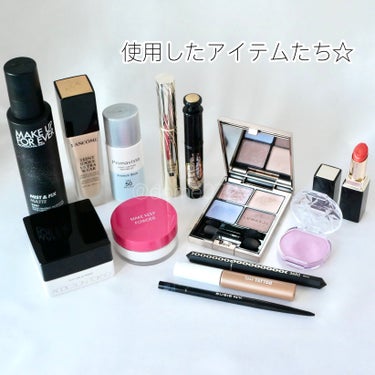 ミスト＆フィックス マット 100ml/MAKE UP FOR EVER/ミスト状化粧水を使ったクチコミ（3枚目）